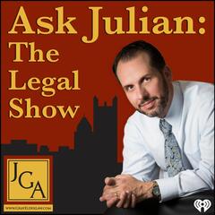 Dealing with Parkinson’s Disease - Ask Julian: The Legal Show
