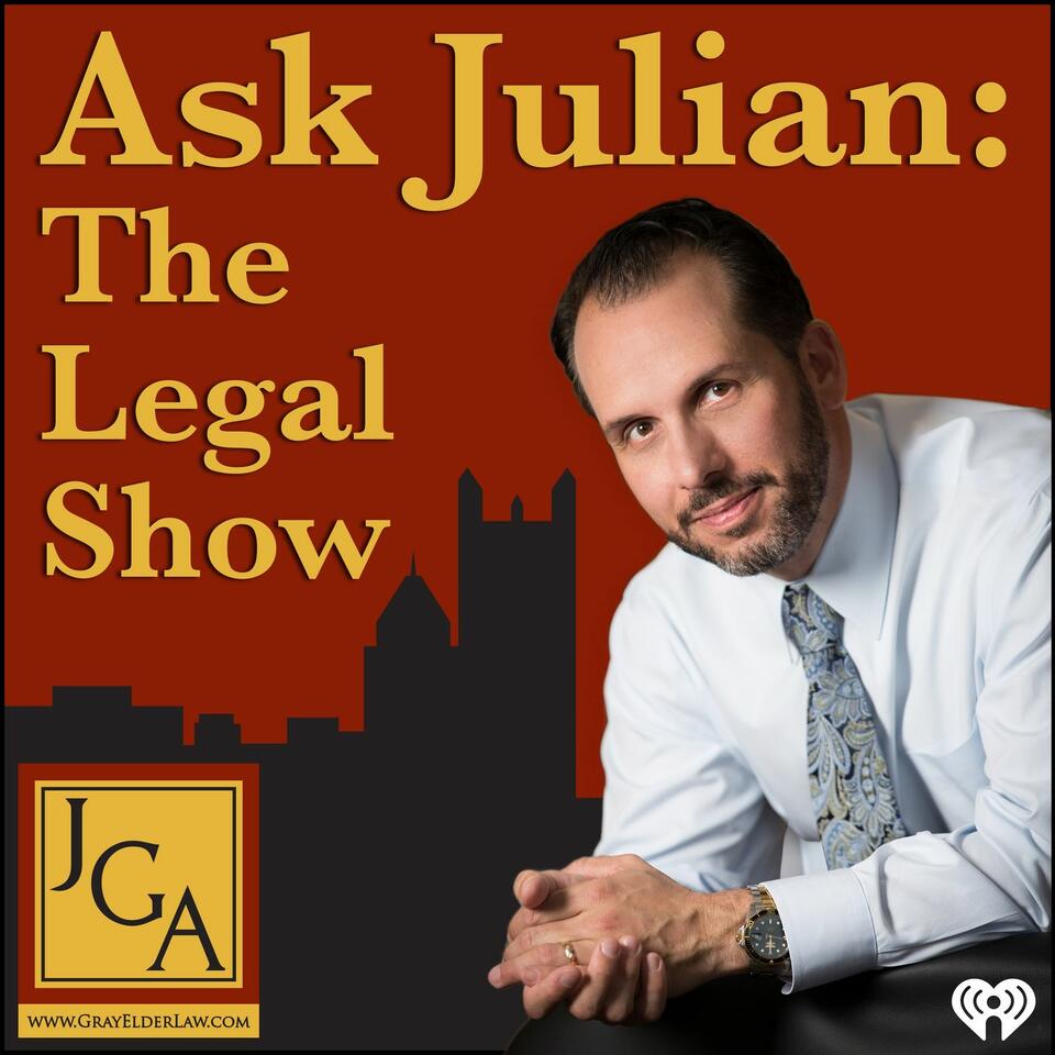 Ask Julian: The Legal Show