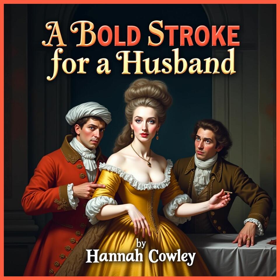 A Bold Stroke for a Husband by Hannah Cowley