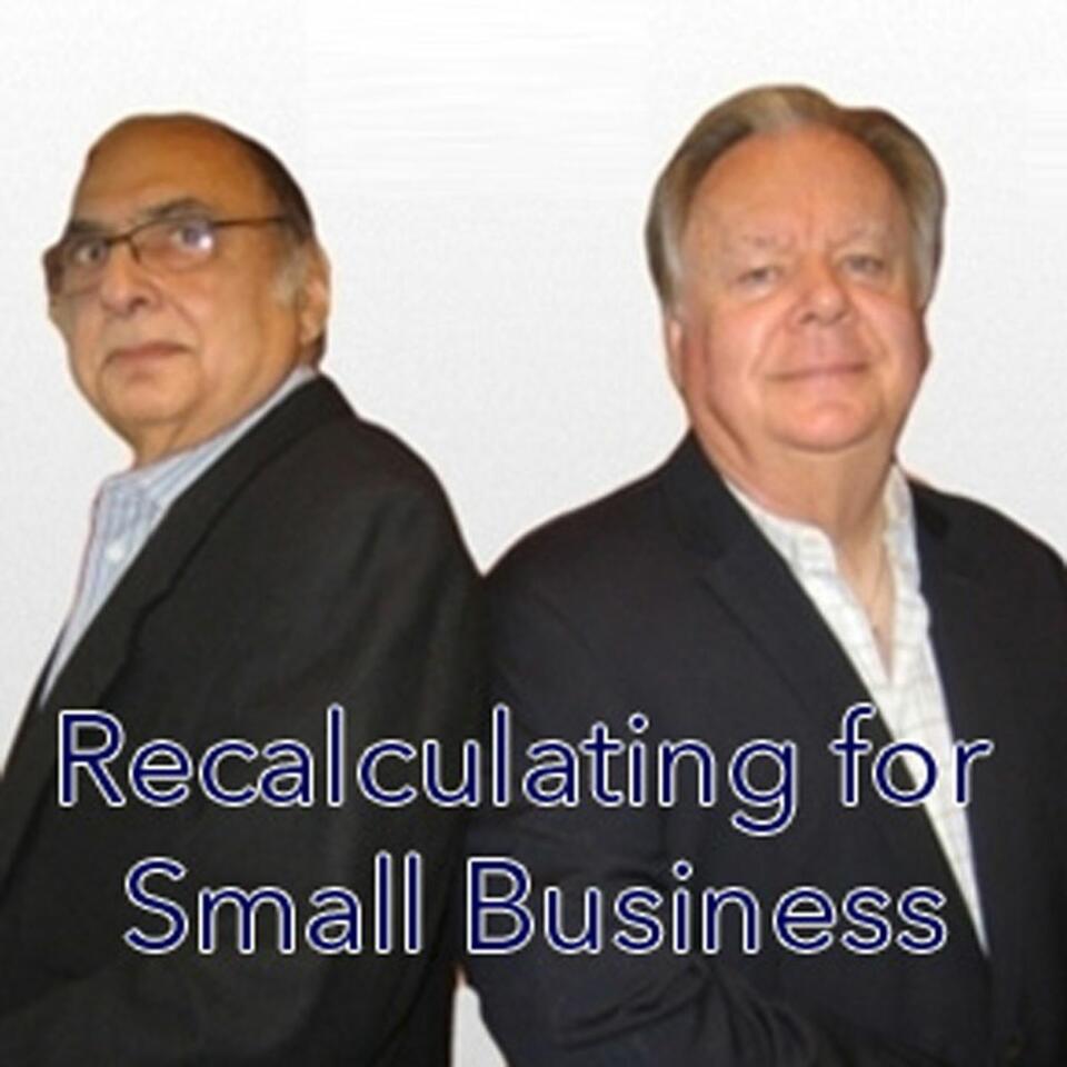 Recalculating Small Business