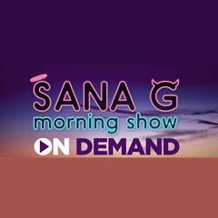 Clown of the Day: Rapper Wears Wedding Dress & Sucks on Rifle Muzzle! - Sana G Morning Show On Demand