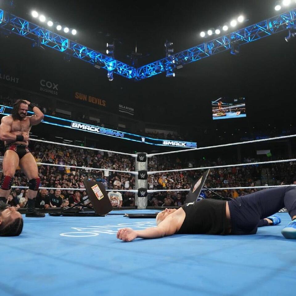 The Wrestling Podcast Two