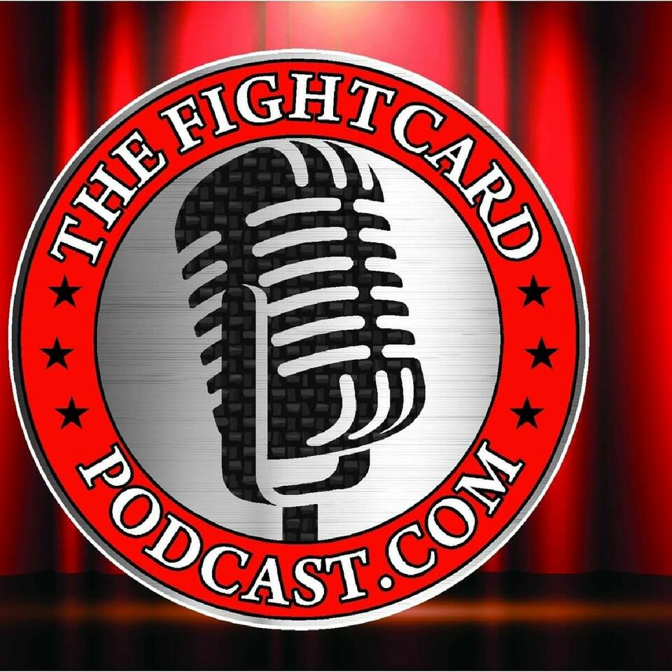 The Fight-Card Podcast's with sPidA