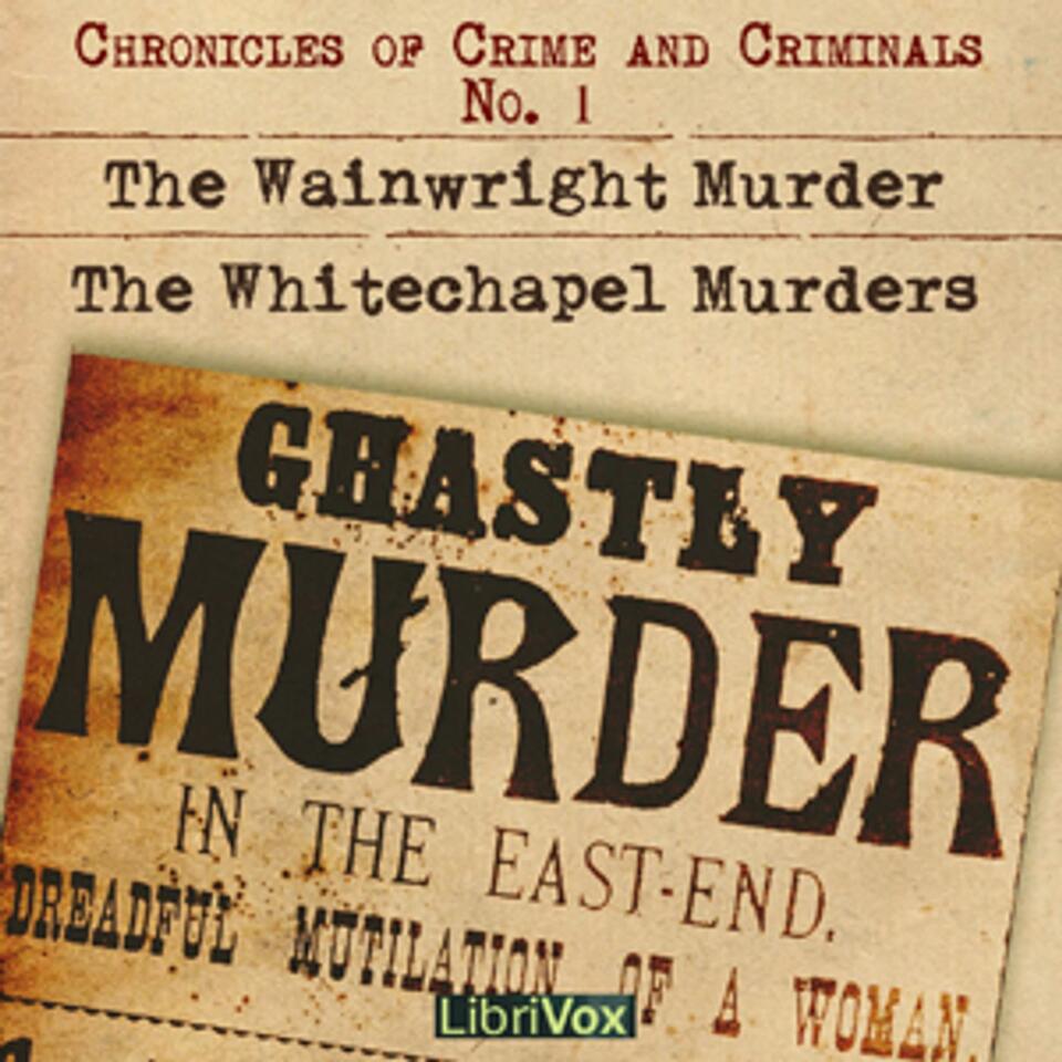 Chronicles of crime and criminals No.1