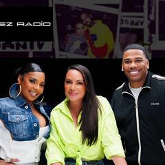 Nelly & Ashanti on Marriage, Maturity & Making it Work This Time Around! - The Angie Martinez Show