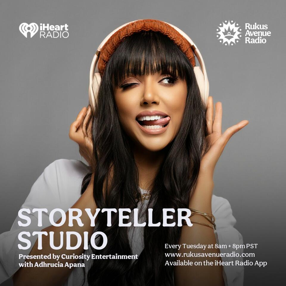 Curiosity's Storyteller Studio