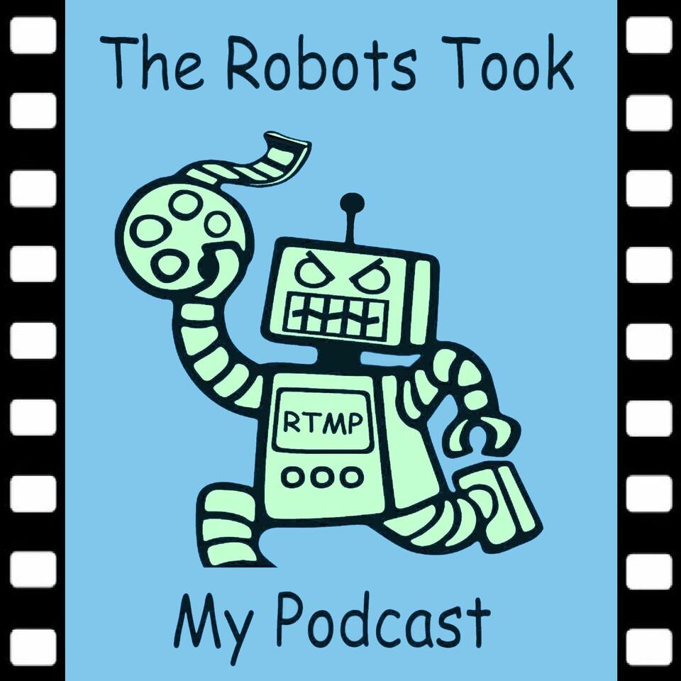 The Robots Took My Podcast!