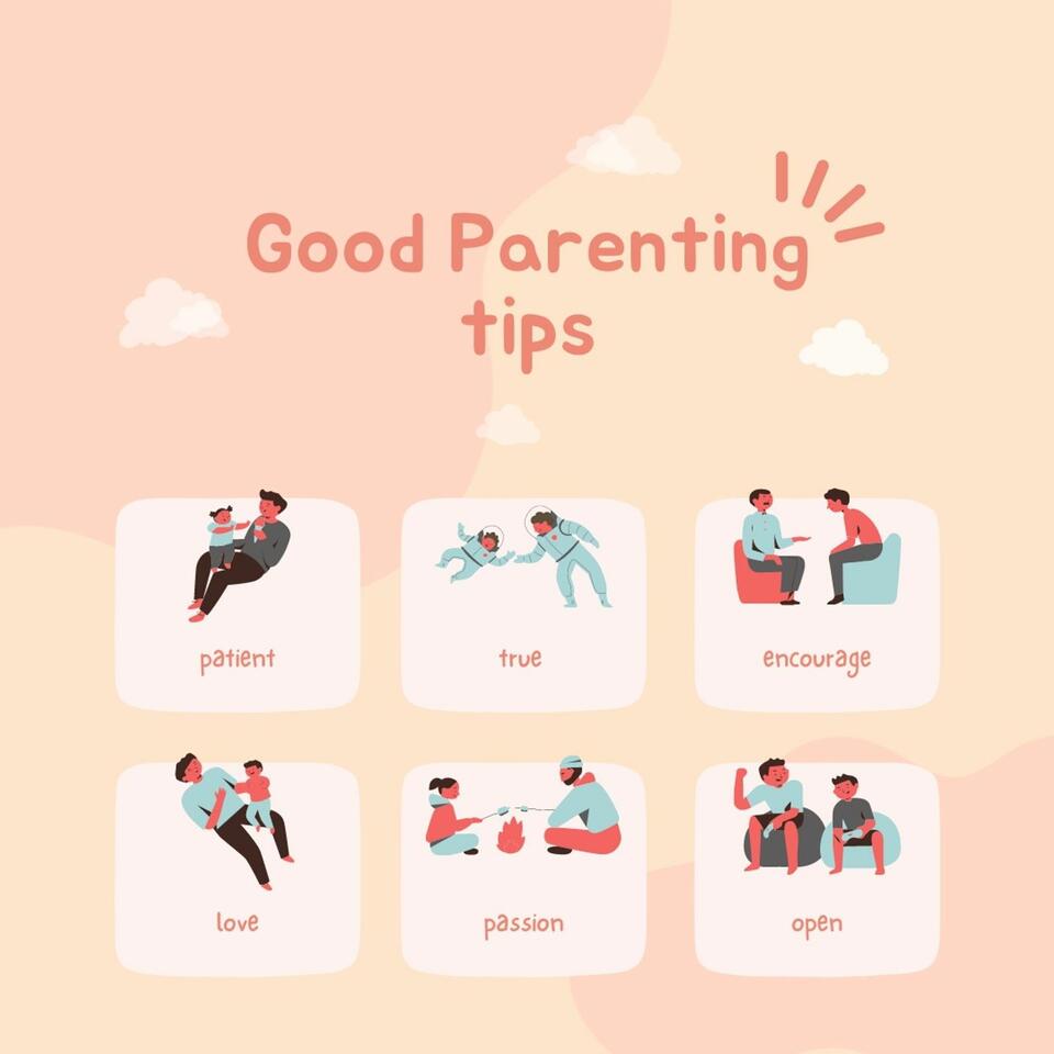 Elle's Parenting podcast