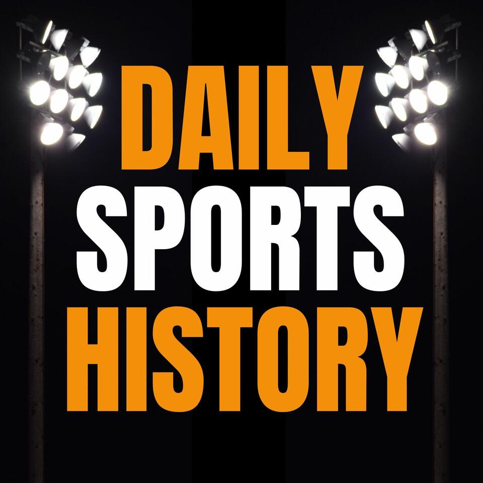 Daily Sports History
