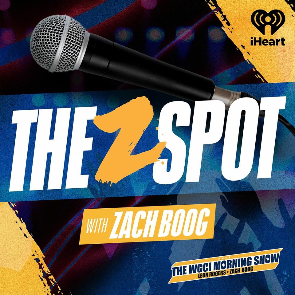 WGCI Presents: The Z Spot with Zach Boog