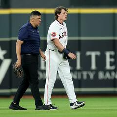 Brian McTaggart Joins The Show After Jake Myers Goes Down & Astros Get Swept - The Matt Thomas Show with Ross