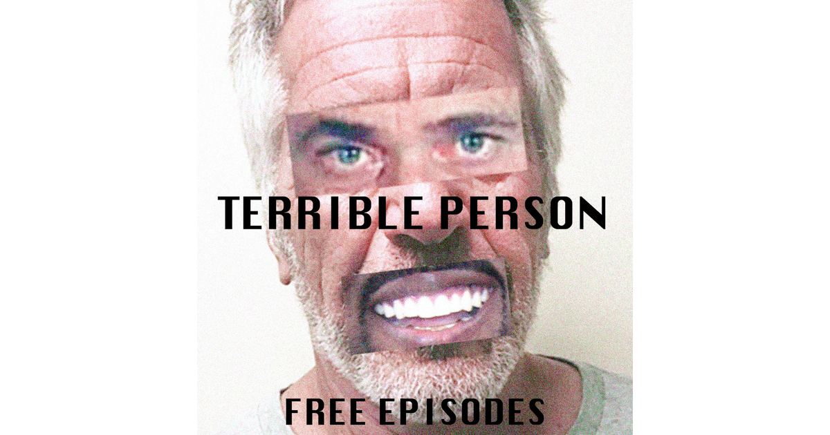 How To A Terrible Person iHeart