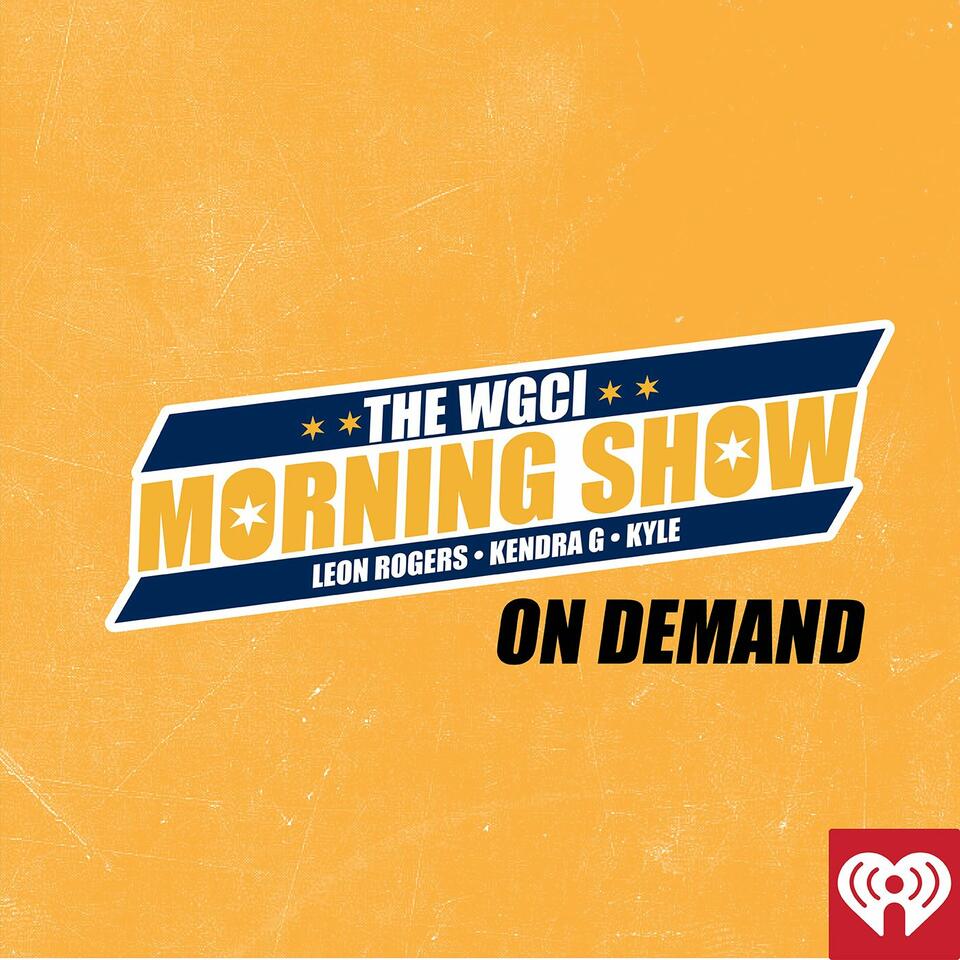 The WGCI Morning Show On Demand
