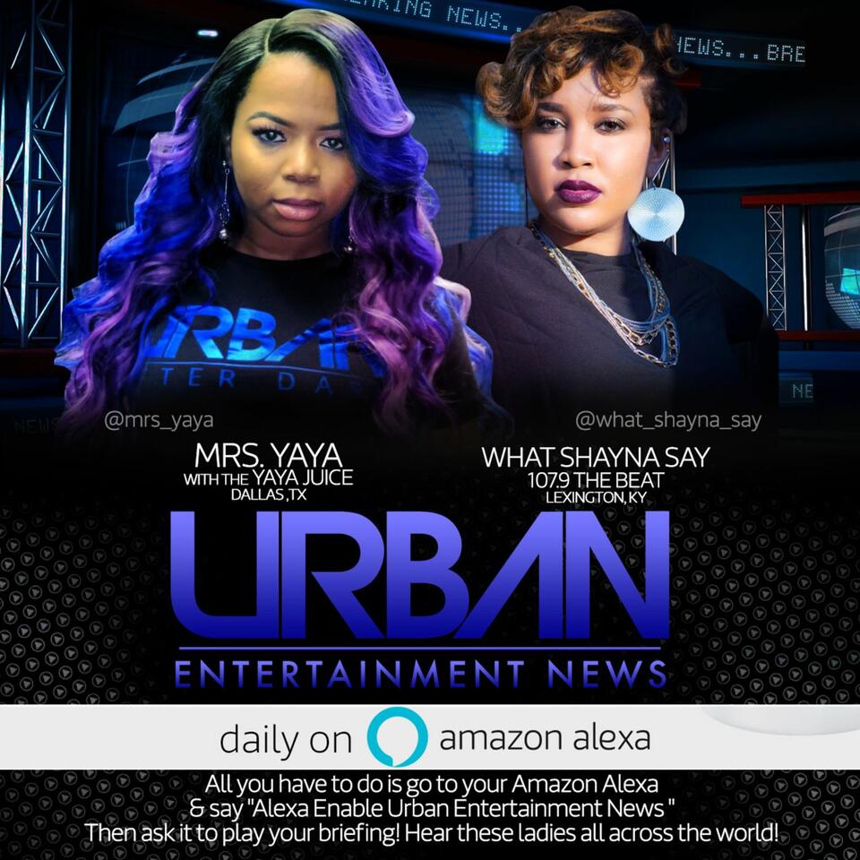 Urban Entertainment News