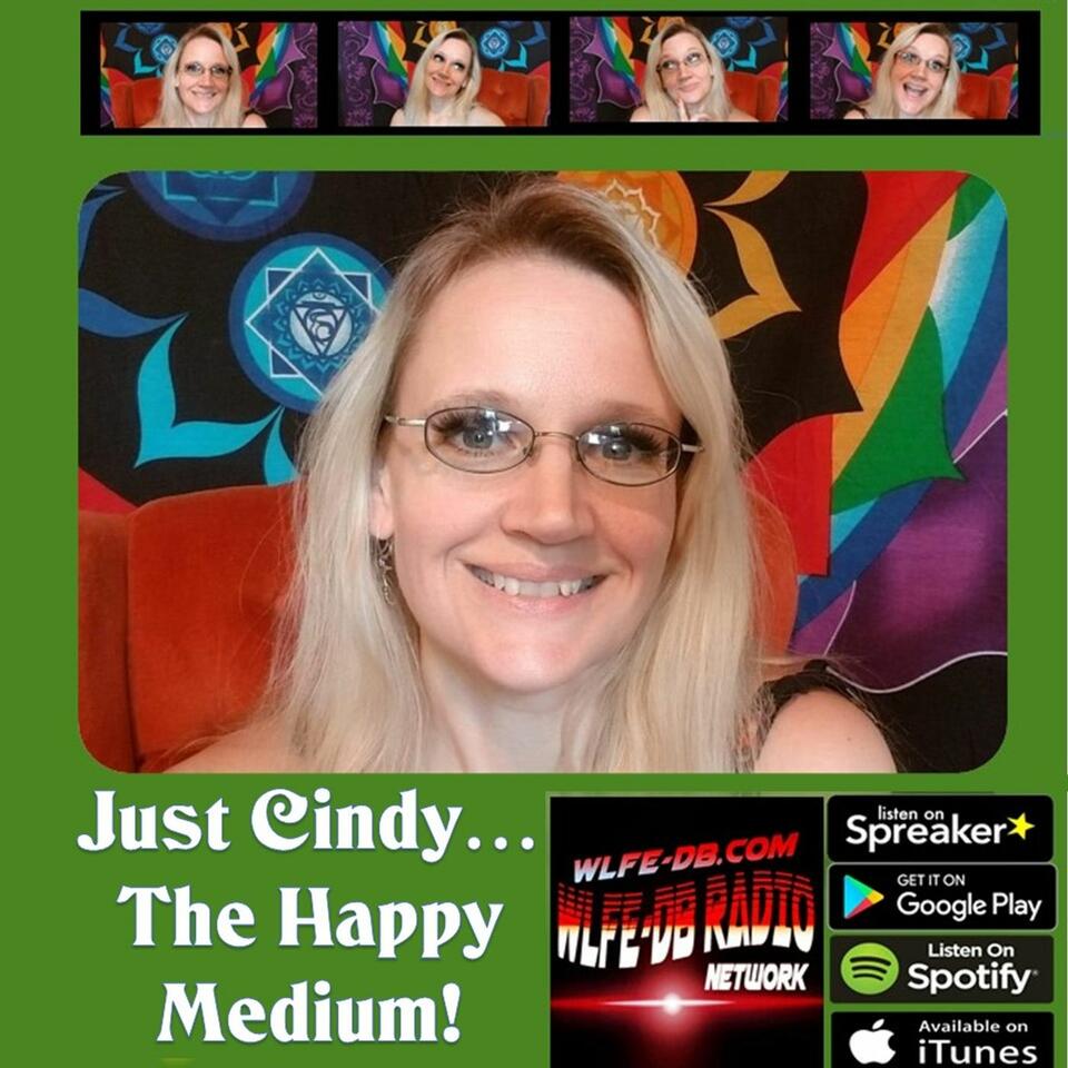 Just Cindy....The Happy Medium - Variety/Random
