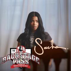 Sacha - The Backstage Pass Powered By The Sports Guys Podcast