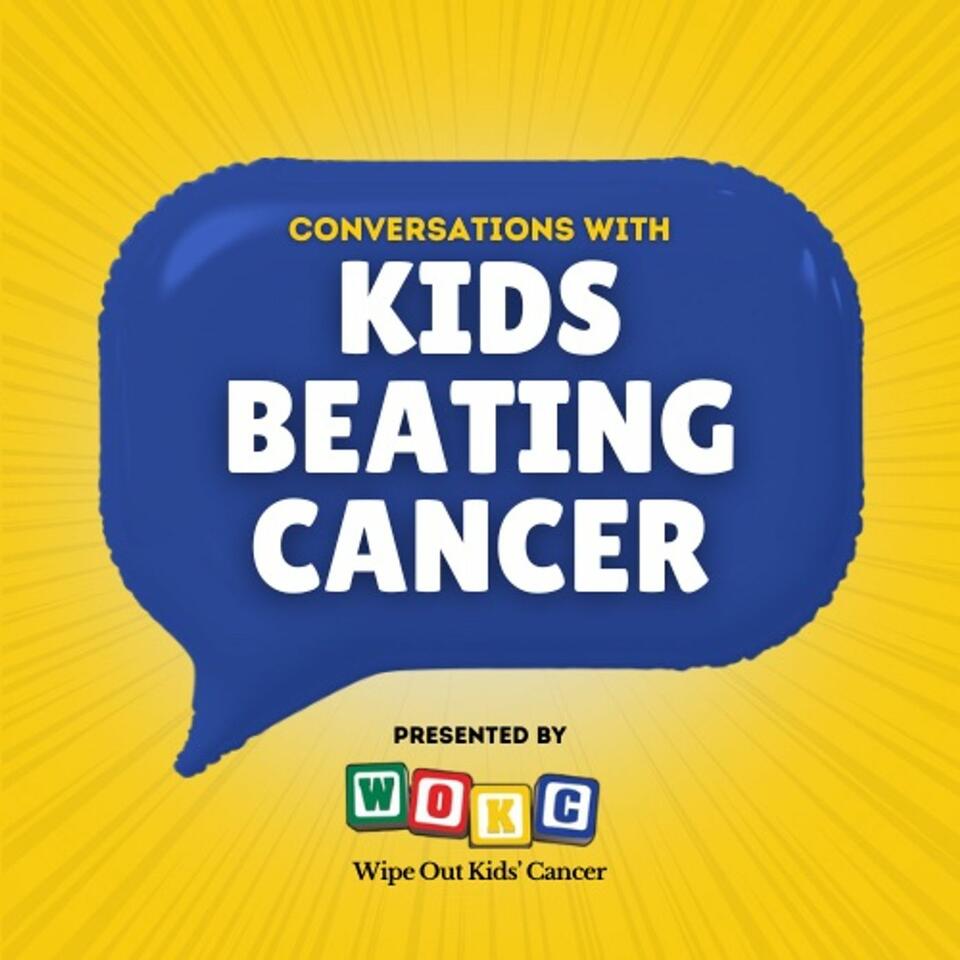 Conversations with Kids Beating Cancer