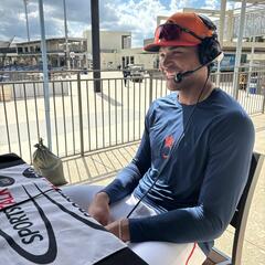Astros Top Prospect Cam Smith Talks Future At Third Base, Outfield Work - The Matt Thomas Show with Ross