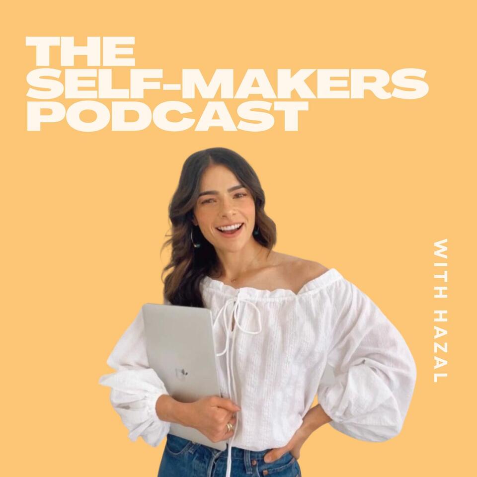The Self-Makers Podcast | Marketing Strategy & Business Growth for Service Providers
