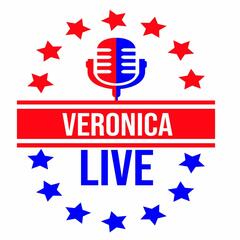 Veronica LIVE with Larry Schweikart - NY Times Bestselling Author - A Patriot's History of Globalism - Veronica LIVE