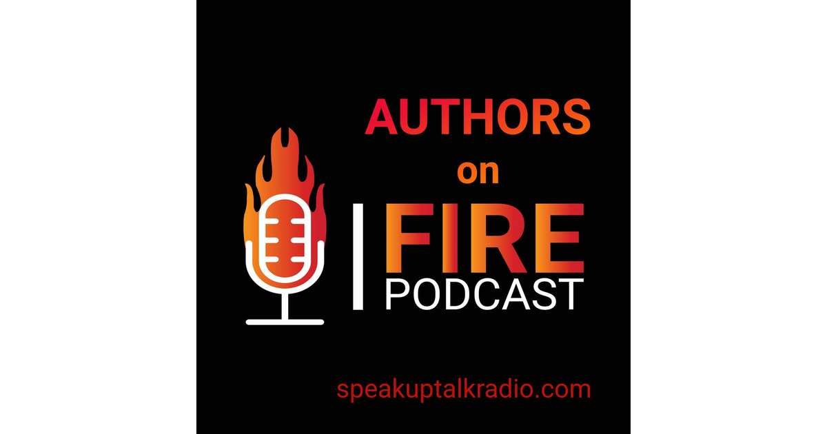 Authors on Fire | iHeart
