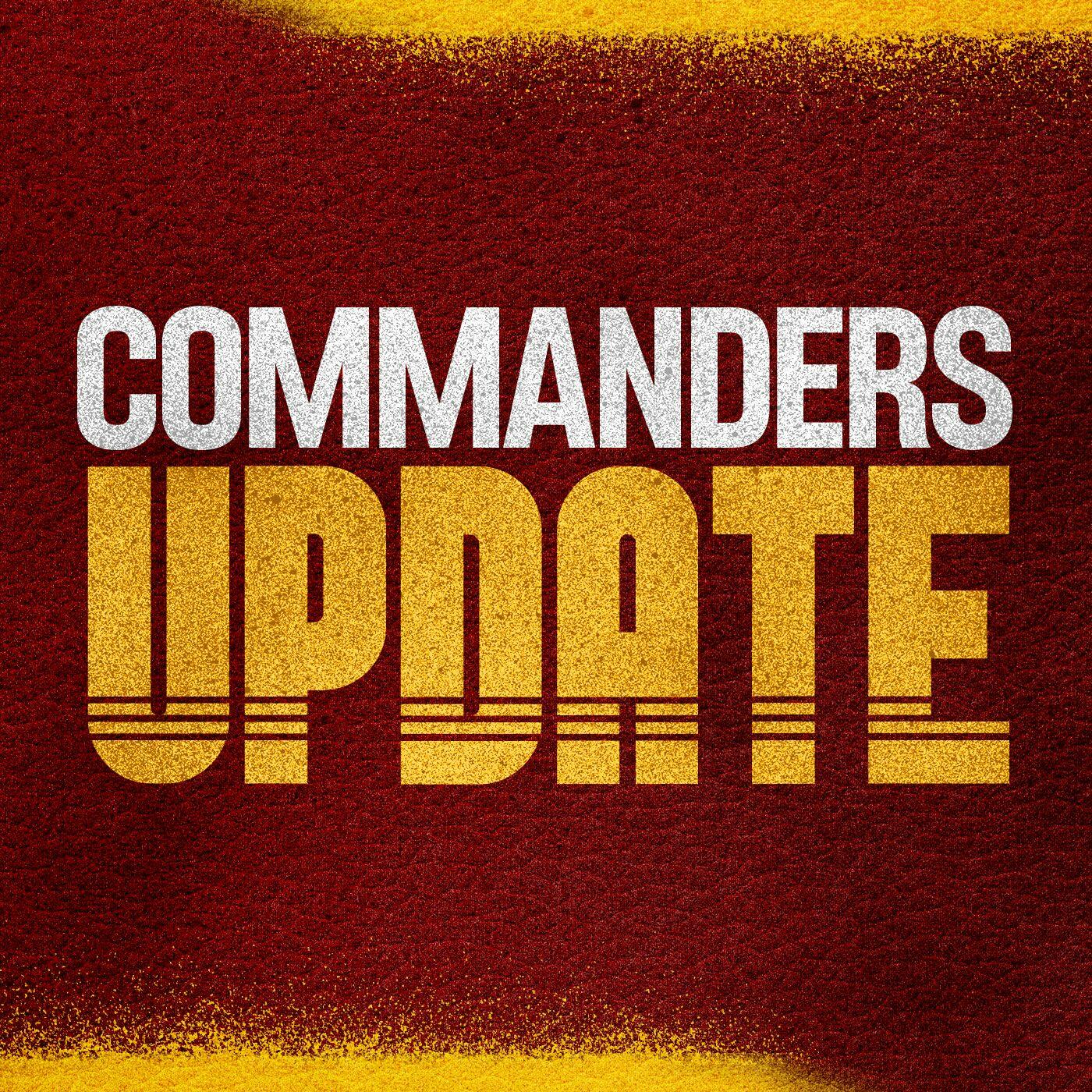 iHeartDC Commanders Update