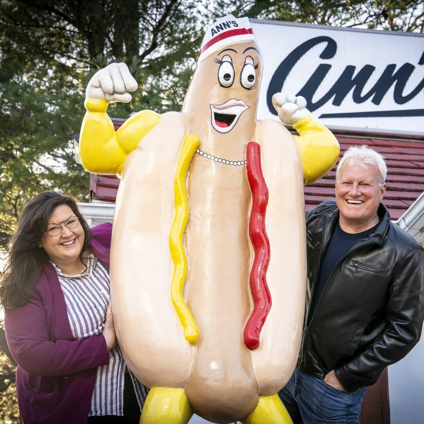 Words That We Can't Pronounce and Chuck in the Hot Seat