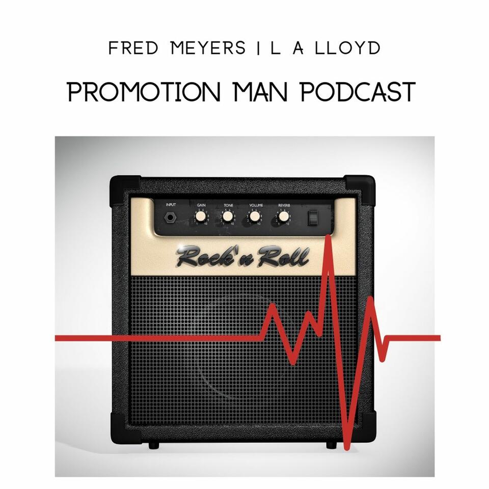 Promotion Man Podcast
