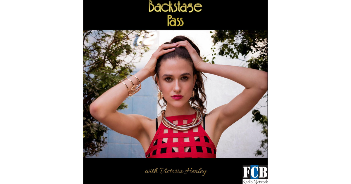 Backstage Pass with Victoria Henley | iHeart