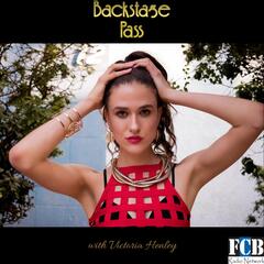 Ep. 87 - Erik Dobell interview - Backstage Pass with Victoria
