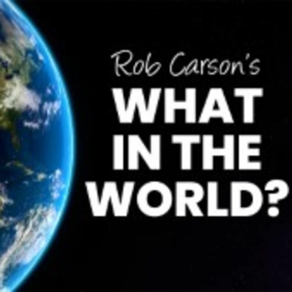 The Rob Carson Show Podcast