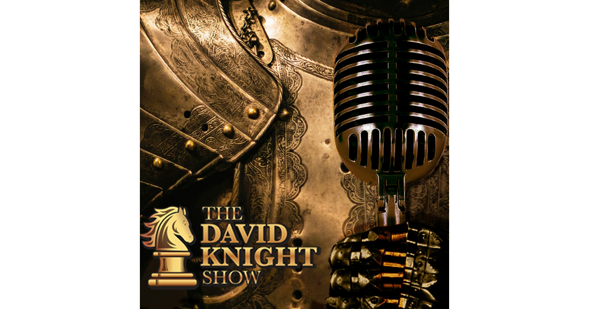 INTERVIEW The Truth in True Crime - The David Knight Show | iHeart