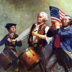 Ep. 46- Fife And Drum Music - Growing Patriots