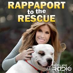 Rappaport To The Rescue - Paw 37:  Kicking Off the New Year with Major Horsepower! - Rappaport To The Rescue on Pet Life Radio (PetLifeRadio.com)