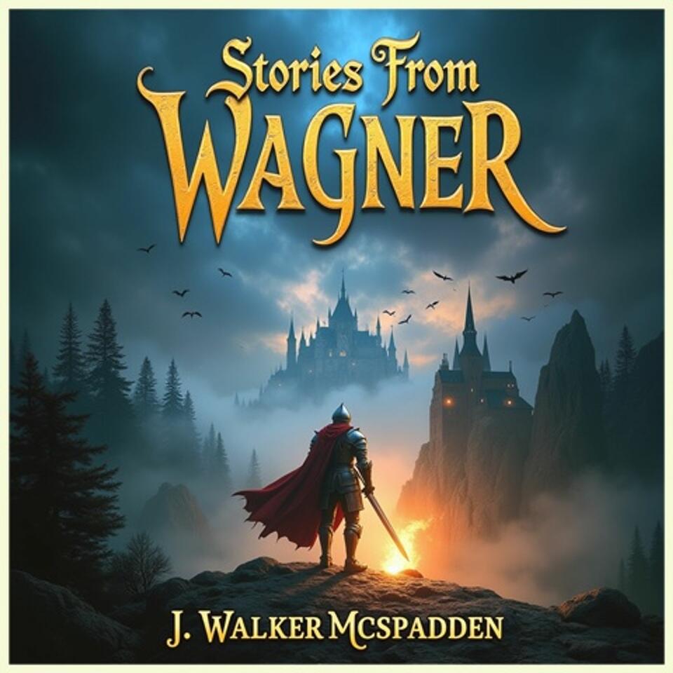 Stories From Wagner by J. Walker McSpadden
