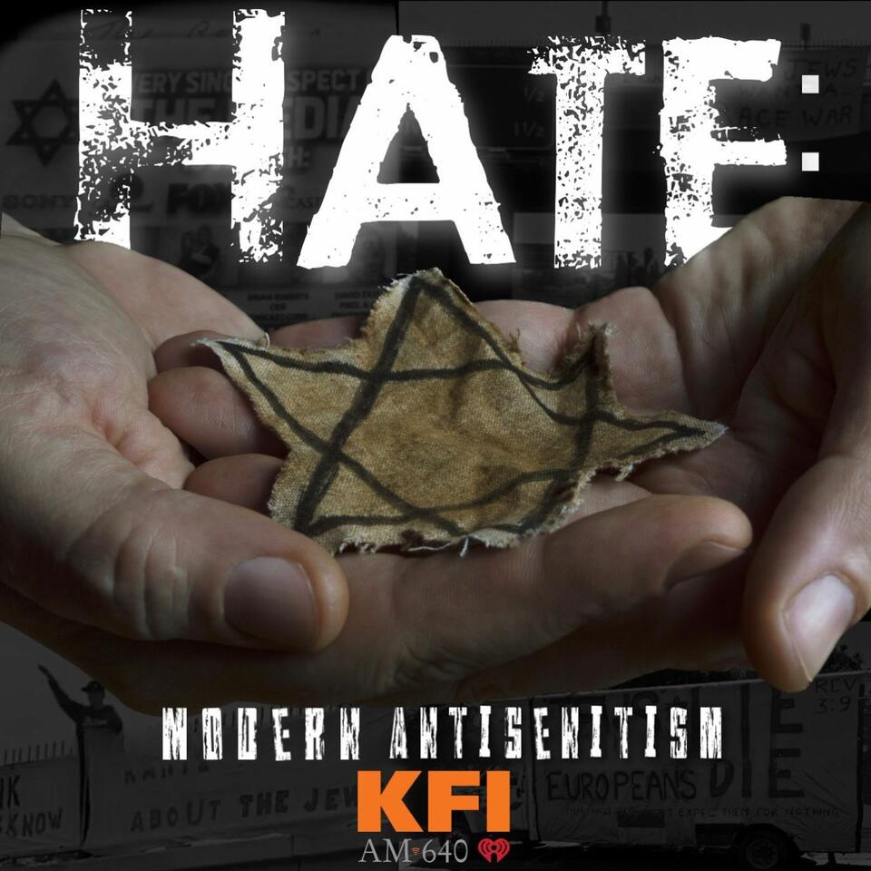 HATE: Modern Antisemitism