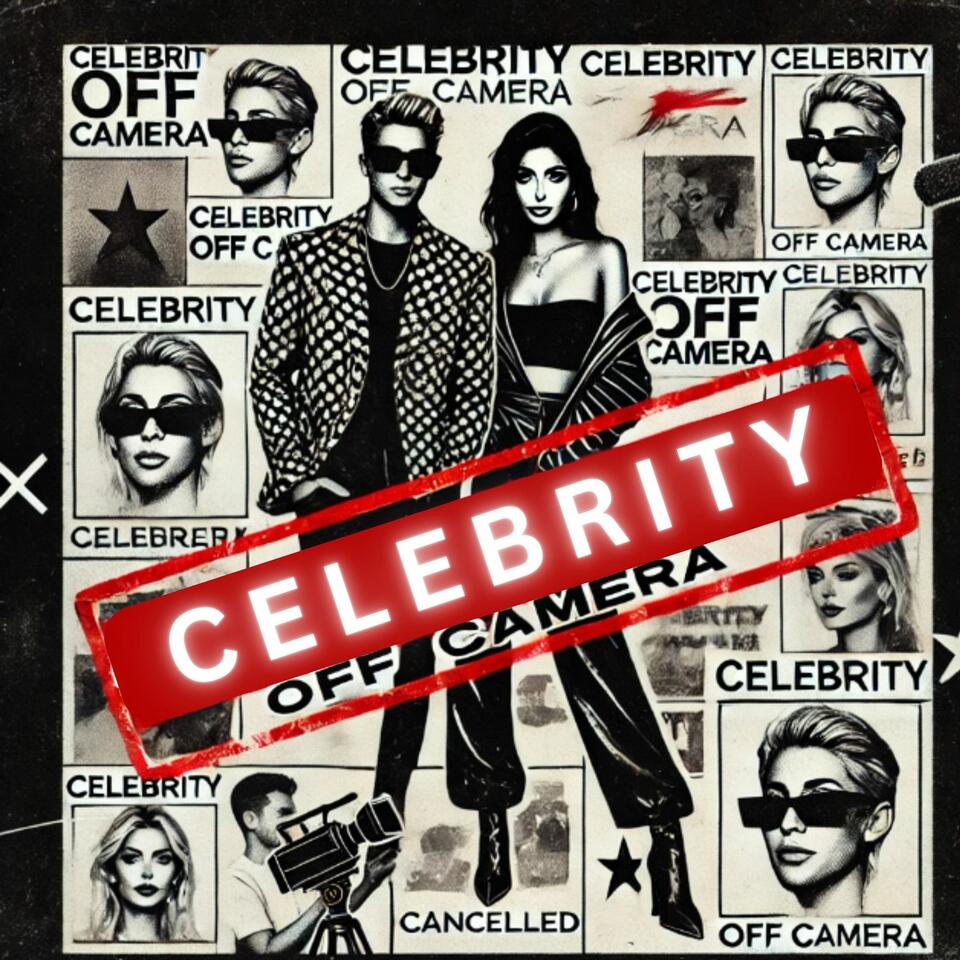 Celebrity off Camera