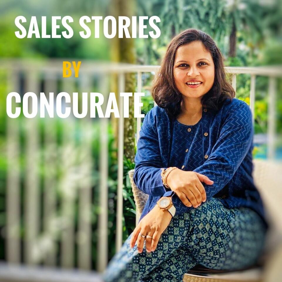 Sales & Marketing Stories by Concurate.