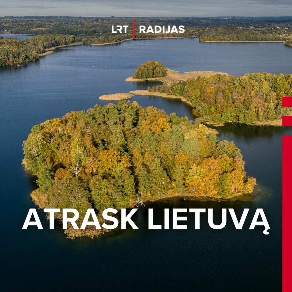Atrask Lietuvą