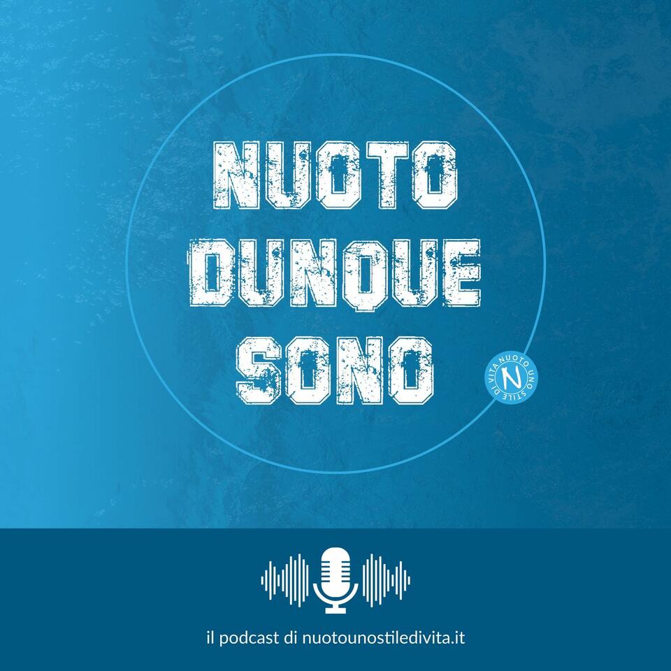 Nuoto dunque sono