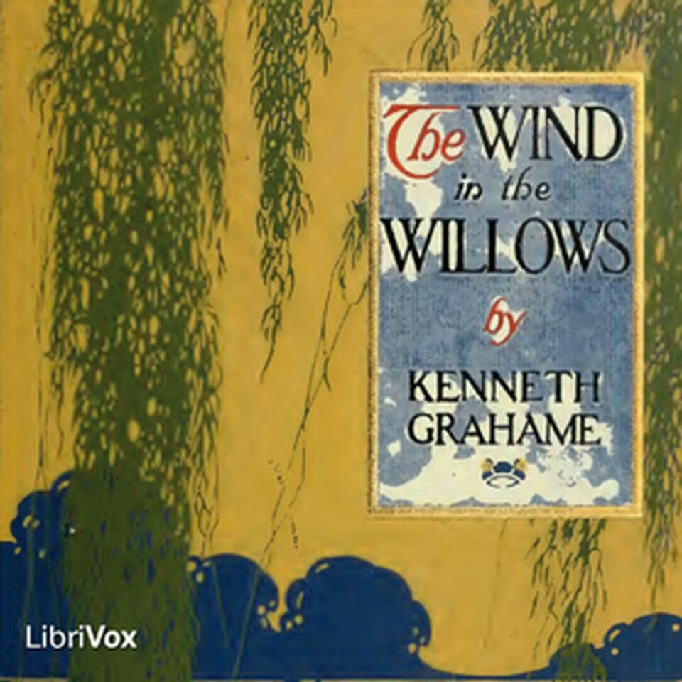 The Wind in the Willows by Kenneth Grahame.