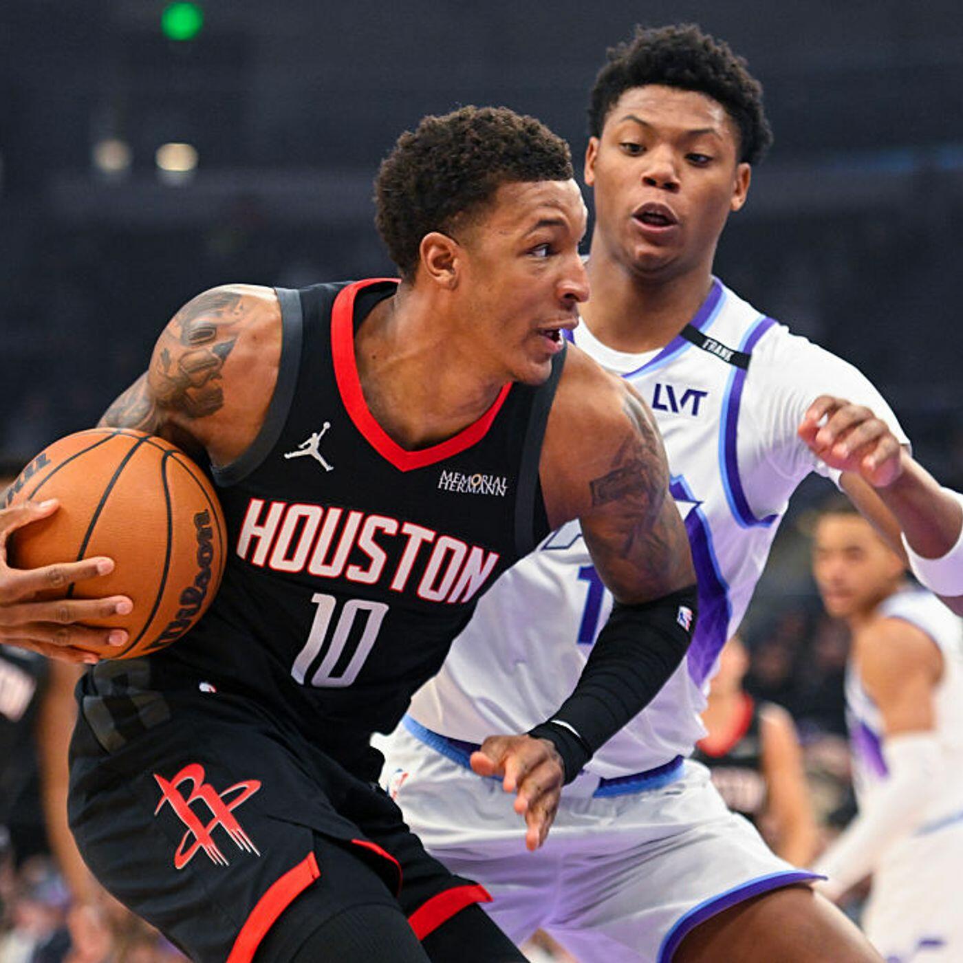 Rockets Fall to Jazz, Drop to 13–5... Heavy College Football Talk