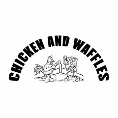 Chicken and Waffles