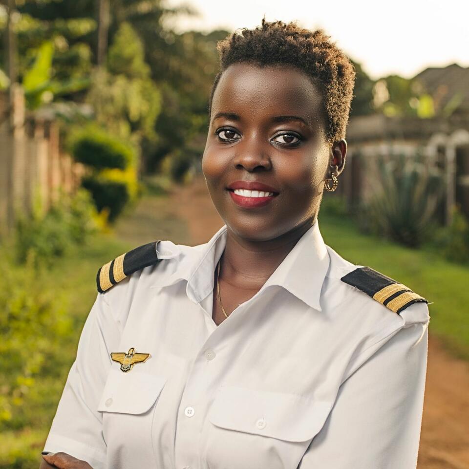Capt Ashaba Faridah