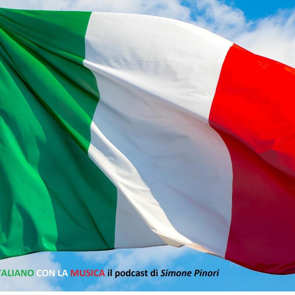 L' italiano con la musica