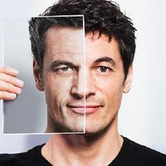 A man with plastic surgery gets more than he wanted from this elderly woman! (Joke of the Day) - Steve & Gina in the Morning Podcast