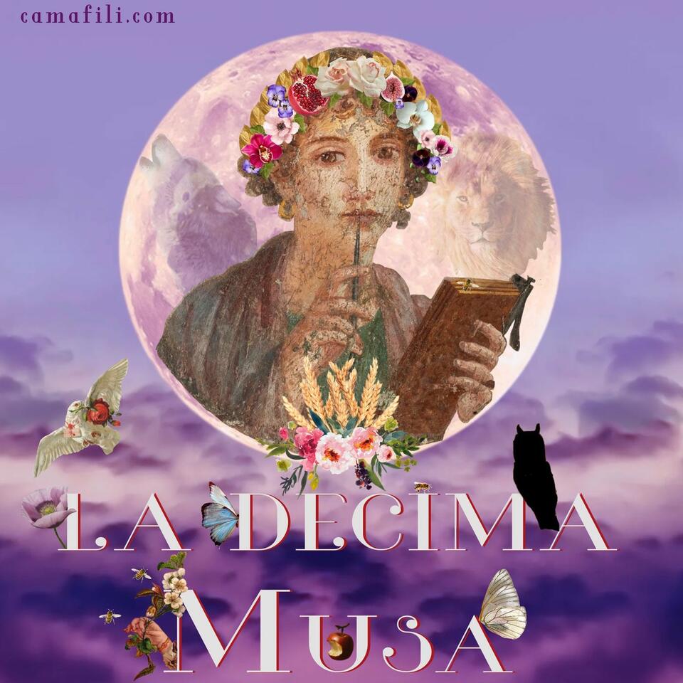 La Decima Musa - La Letteratura scritta dalle Donne - storie, romanzi, poesie, leggende
