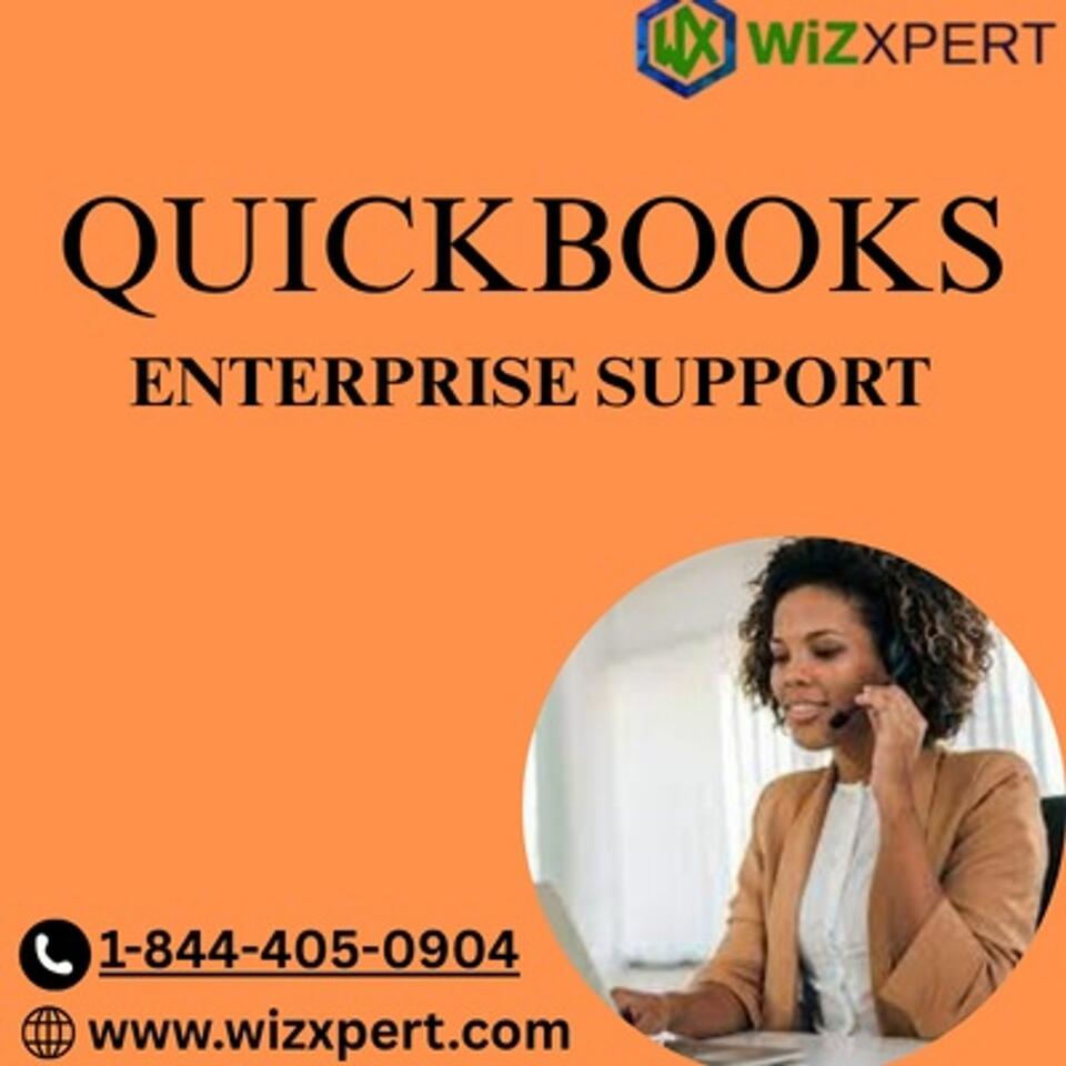 QuickBooks Enterprise Support