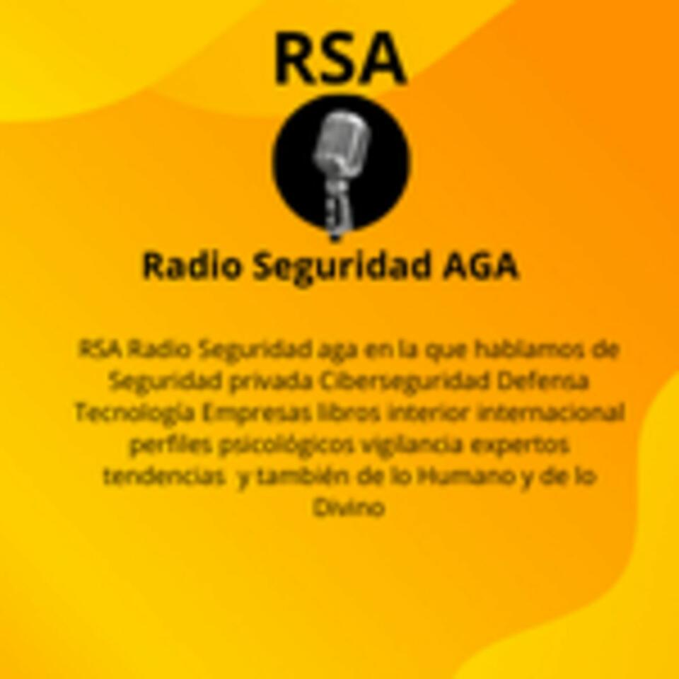 RSA Radio Seguridad AGA