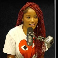 Keke Palmer Says Quavo & YG Helped Prepare Her For Lesbian Role - The Angie Martinez Show